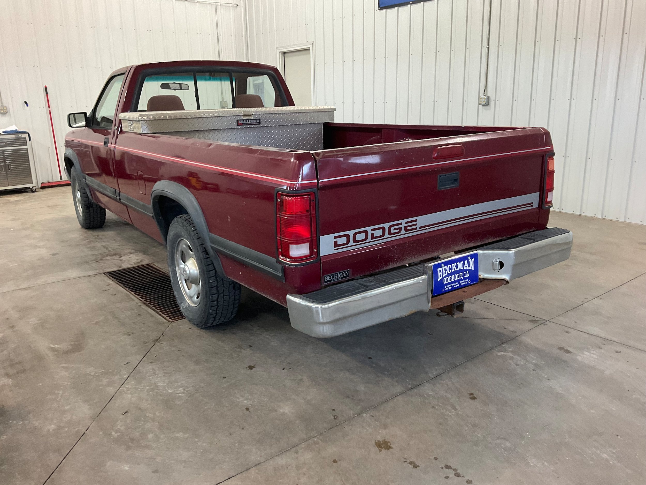 Used 1995 Dodge Dakota 2WD Regular Cab image 3