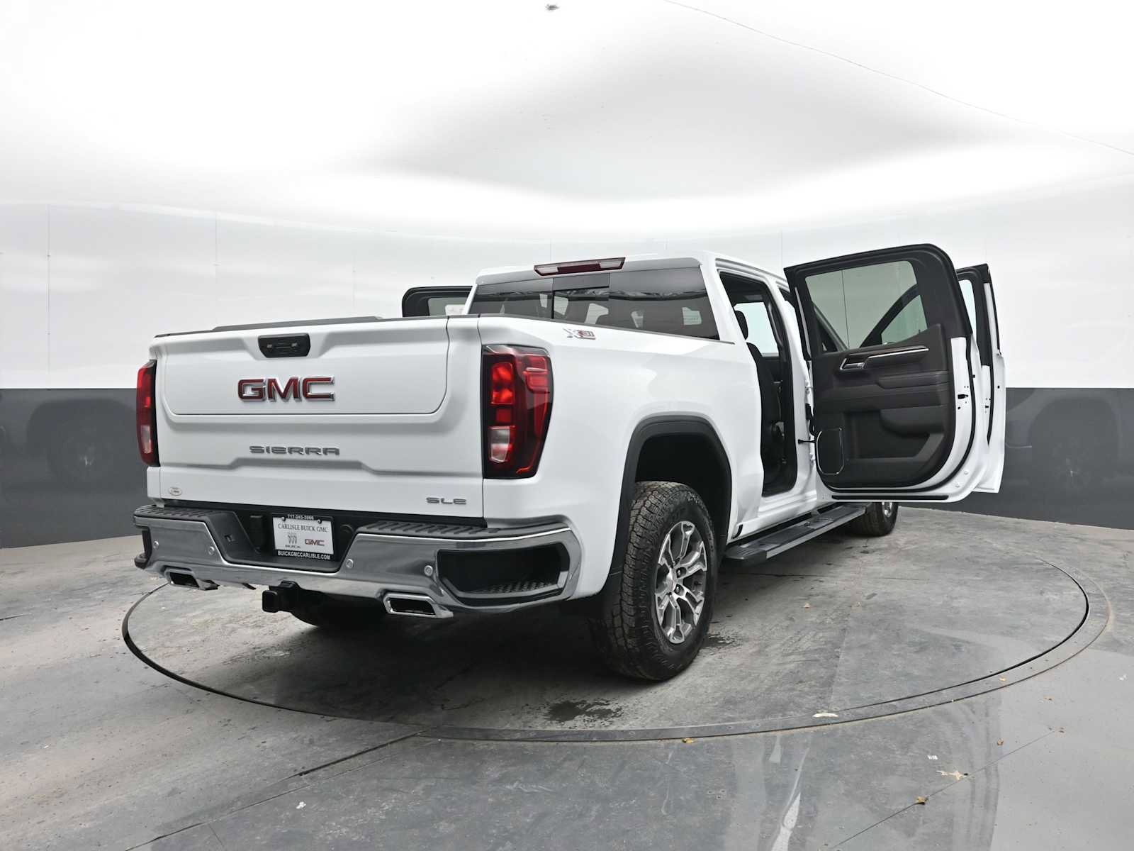 New 2026 GMC Sierra 1500 SLE image 47