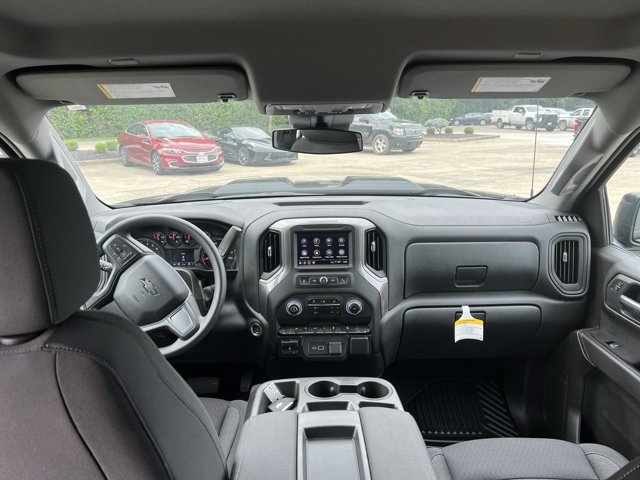 Used 2023 Chevrolet Silverado 1500 Custom Trail Boss w/ LPO, Dark Essentials Package AWD/4WD image 21
