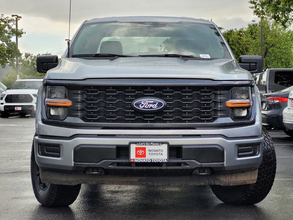 Used 2026 Ford F150 STX AWD/4WD image 2