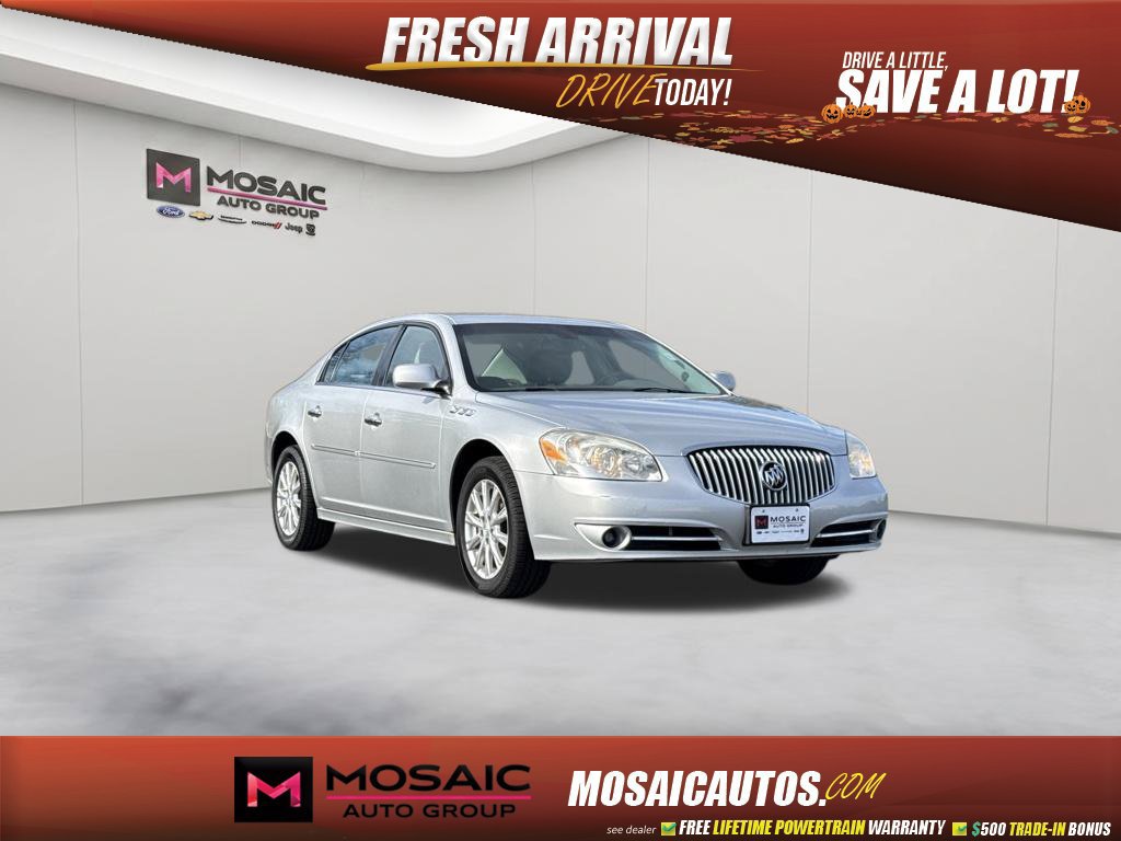 Used 2011 Buick Lucerne CXL FWD image 1