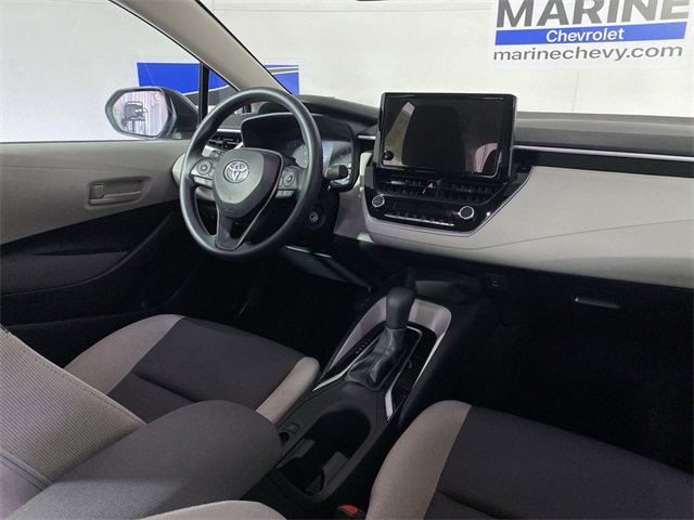 Used 2025 Toyota Corolla LE image 25