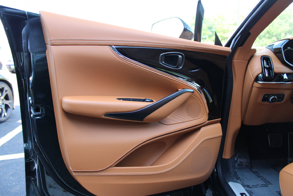 New 2026 Aston Martin DBX 707 AWD/4WD image 8