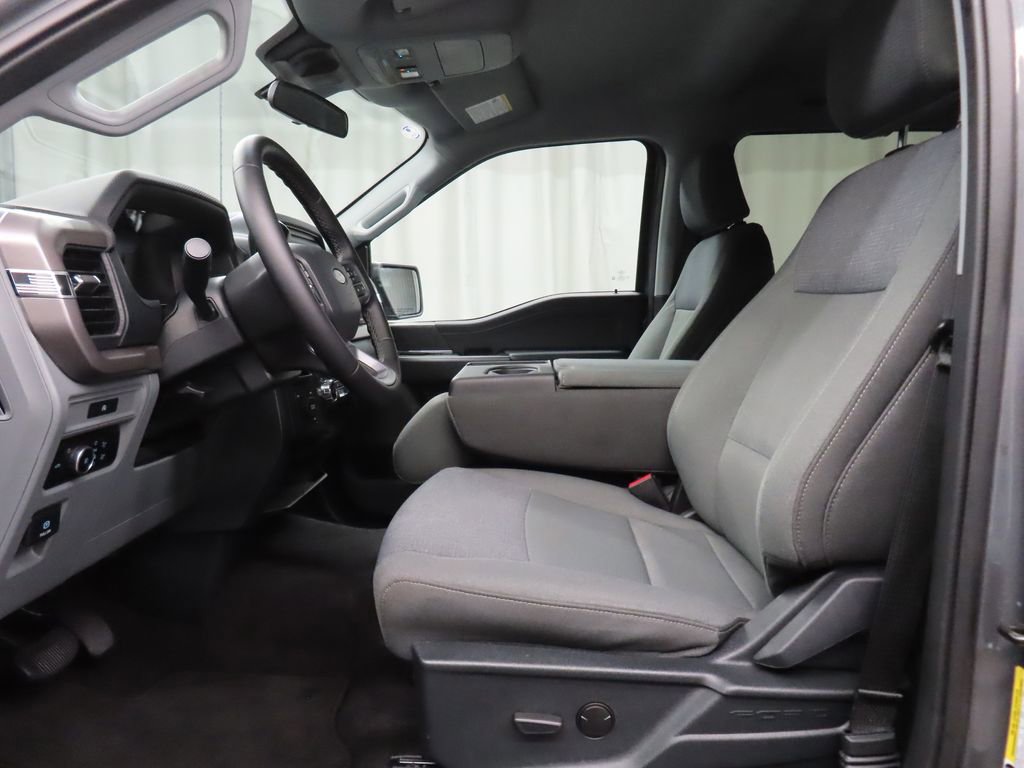 Used 2025 Ford F150 XLT w/ Equipment Group 301A Standard AWD/4WD image 12