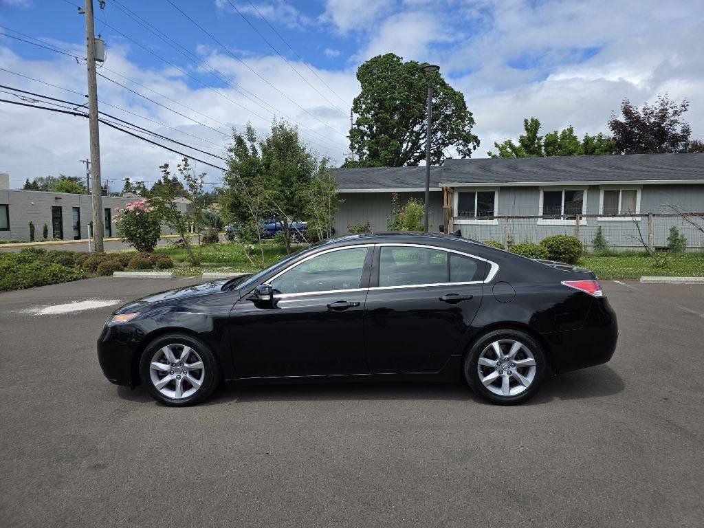 Used 2012 Acura TL FWD image 8
