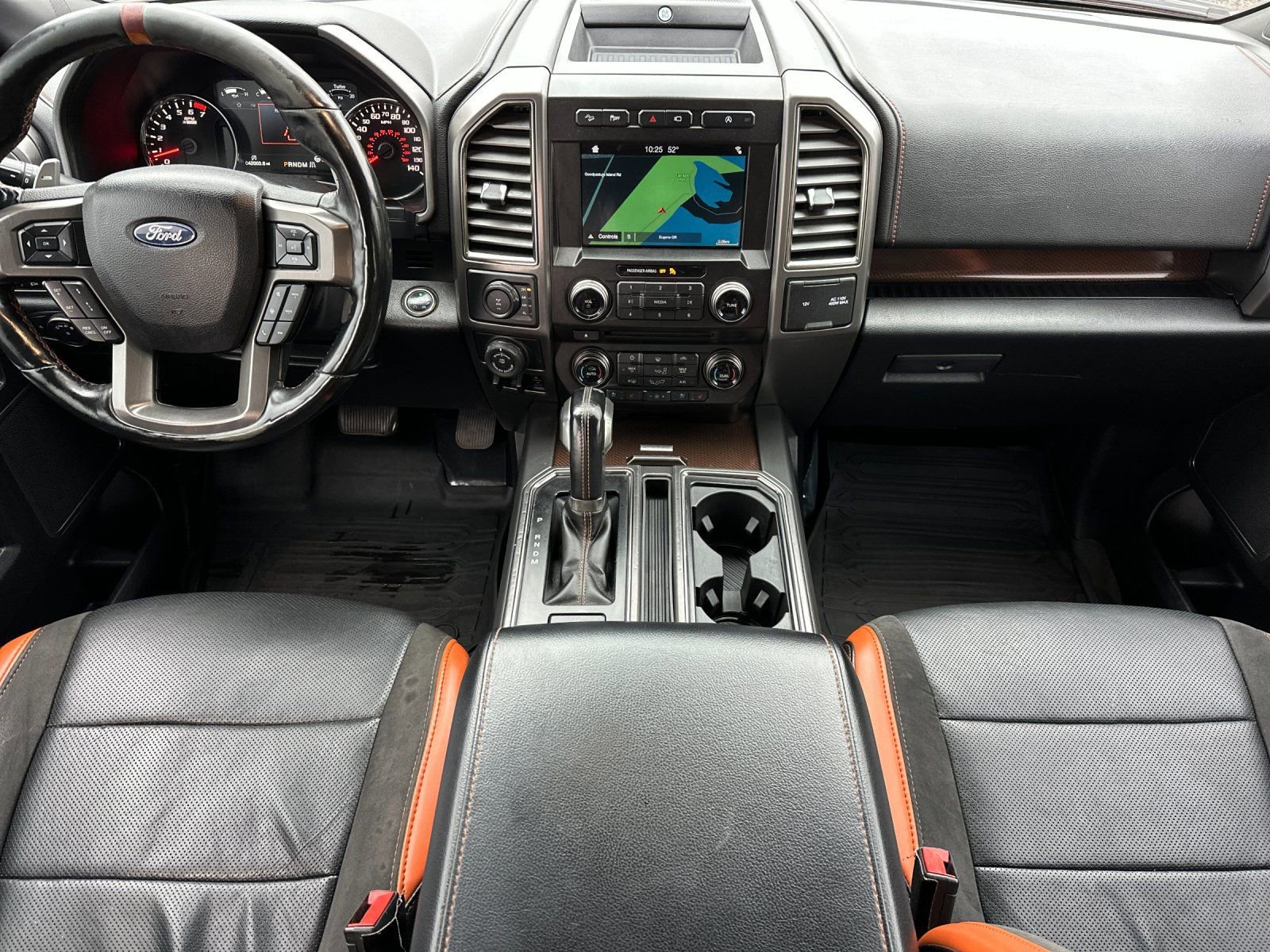 Used 2018 Ford F150 Raptor w/ Equipment Group 802A Luxury AWD/4WD image 13