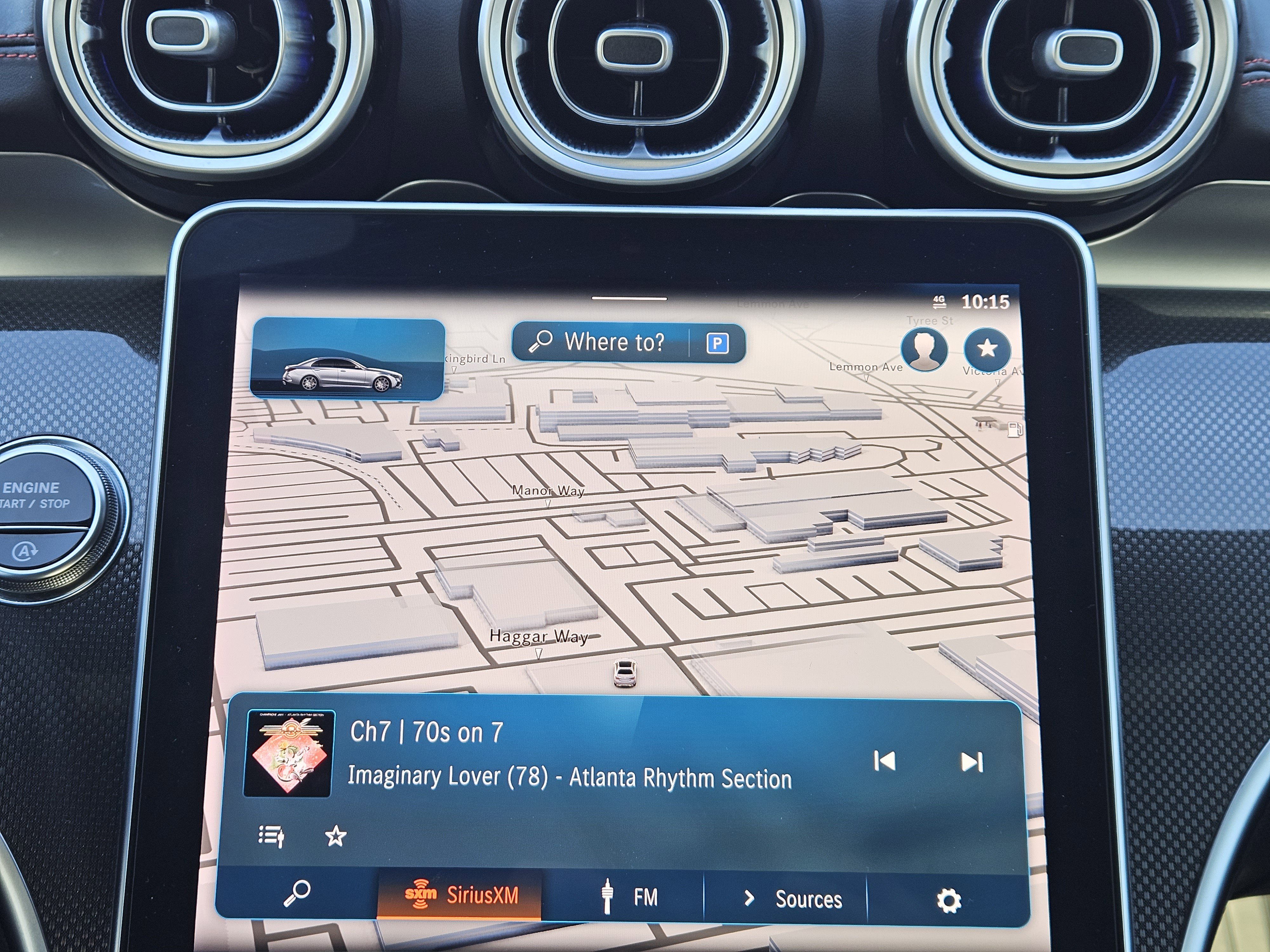 Certified 2024 Mercedes-Benz C 43 AMG 4MATIC Sedan image 18