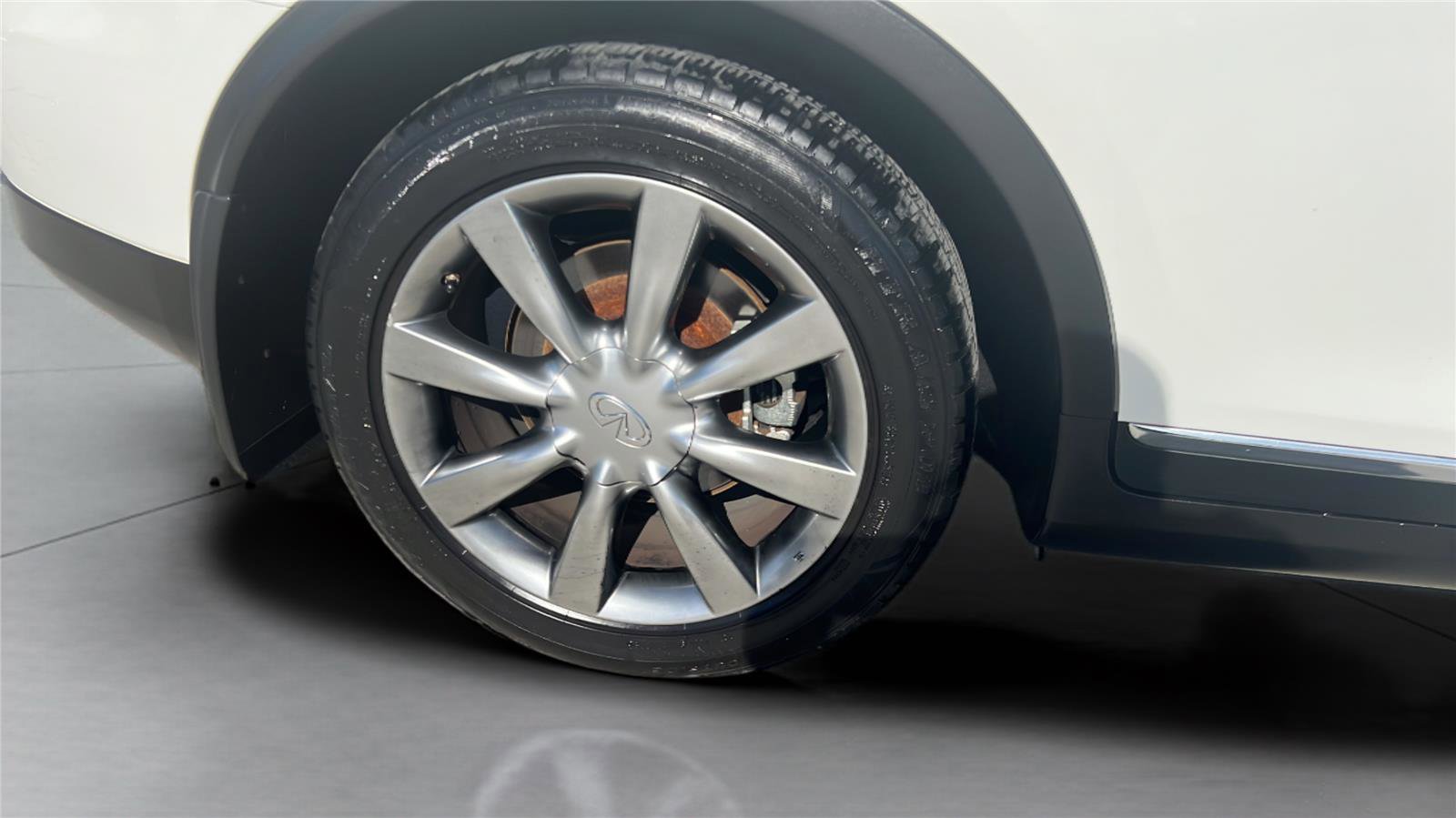 Used 2014 INFINITI QX50 Journey w/ Premium Package image 15