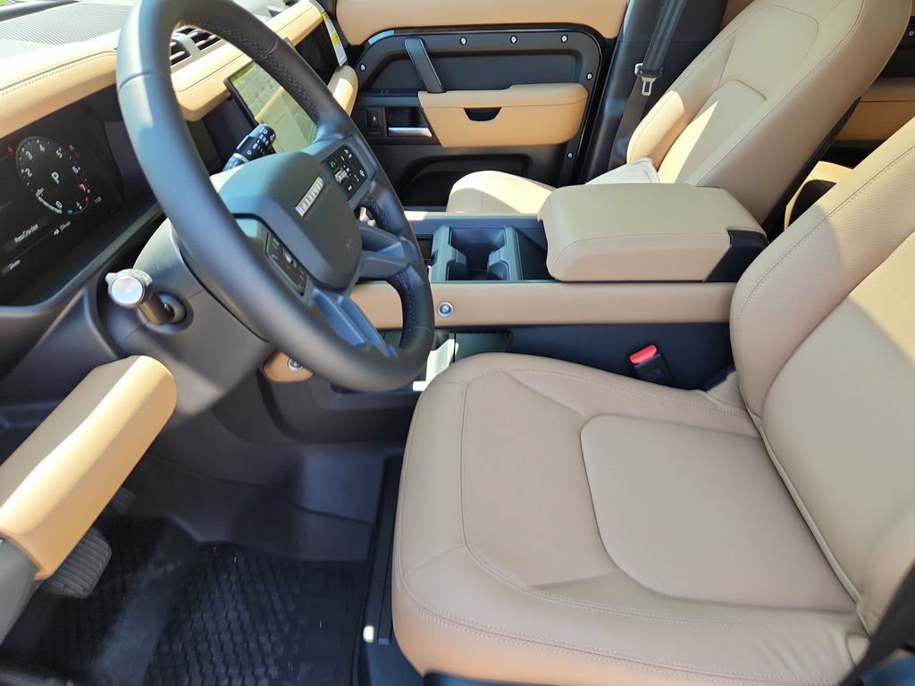 New 2026 Land Rover Defender 110 S AWD/4WD image 21