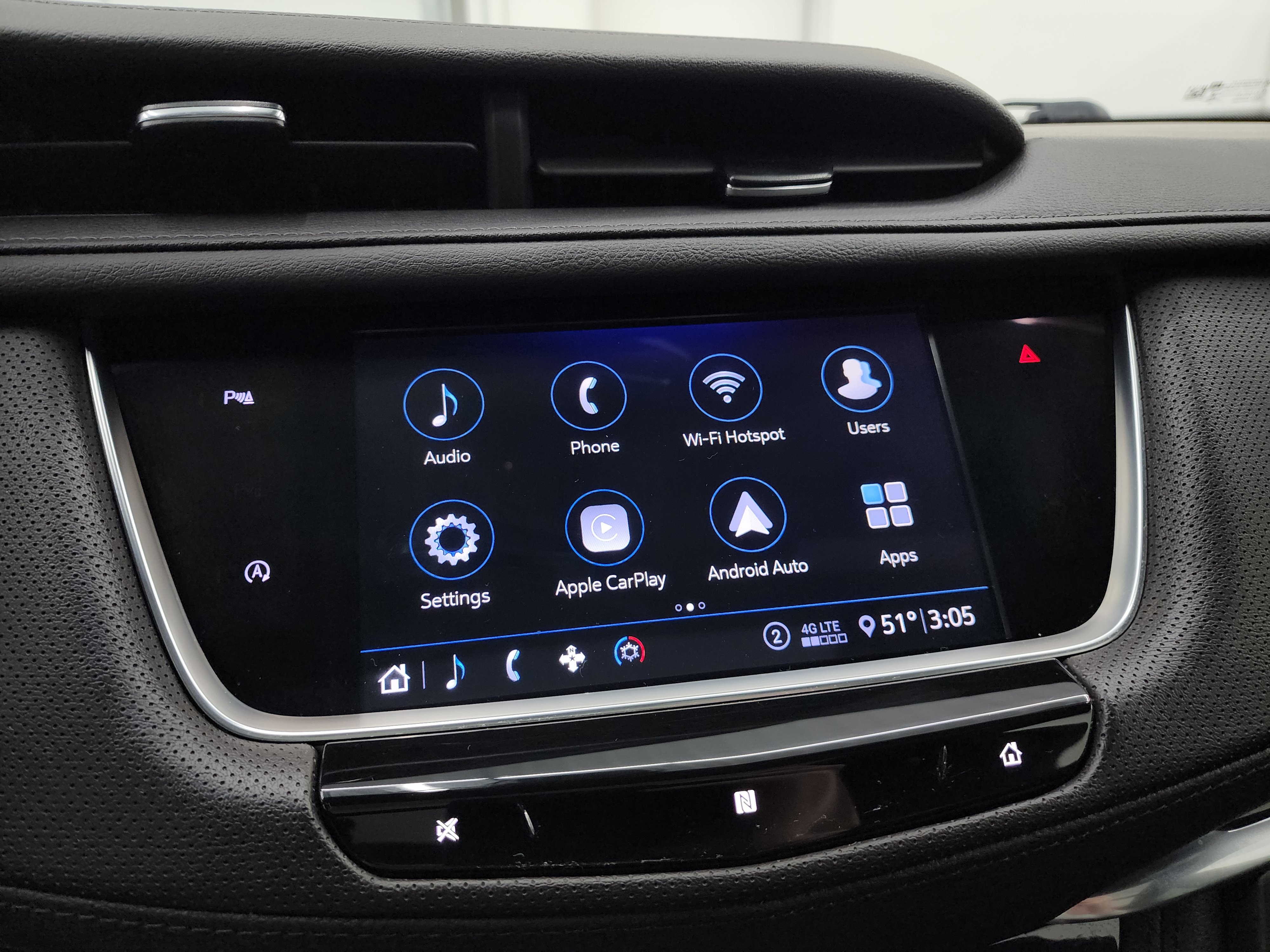 Used 2020 Cadillac XT5 Premium Luxury image 47