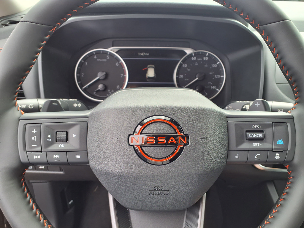 New 2026 Nissan Rogue SV AWD/4WD image 39