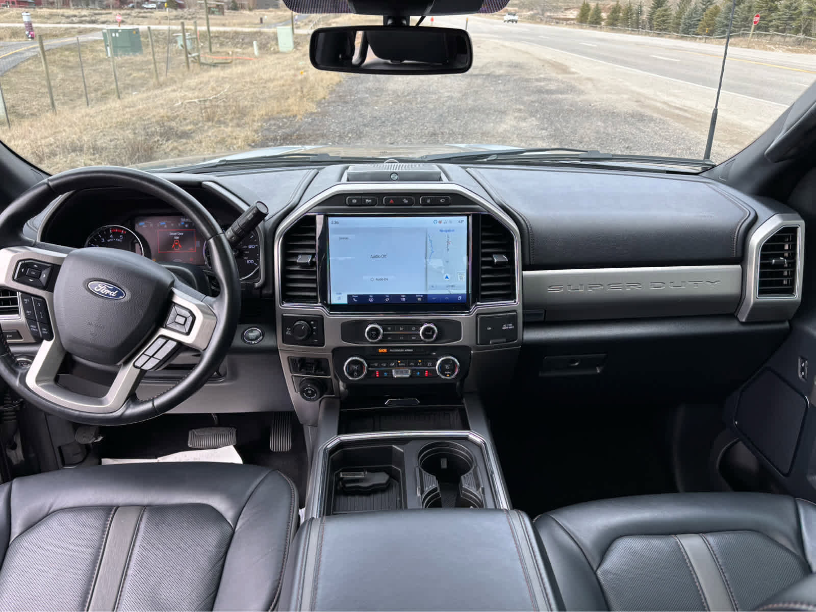 Used 2022 Ford F350 Platinum image 21