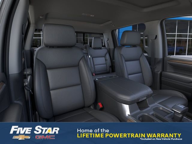 New 2026 Chevrolet Silverado 1500 LT w/ All Star Edition Plus AWD/4WD image 17