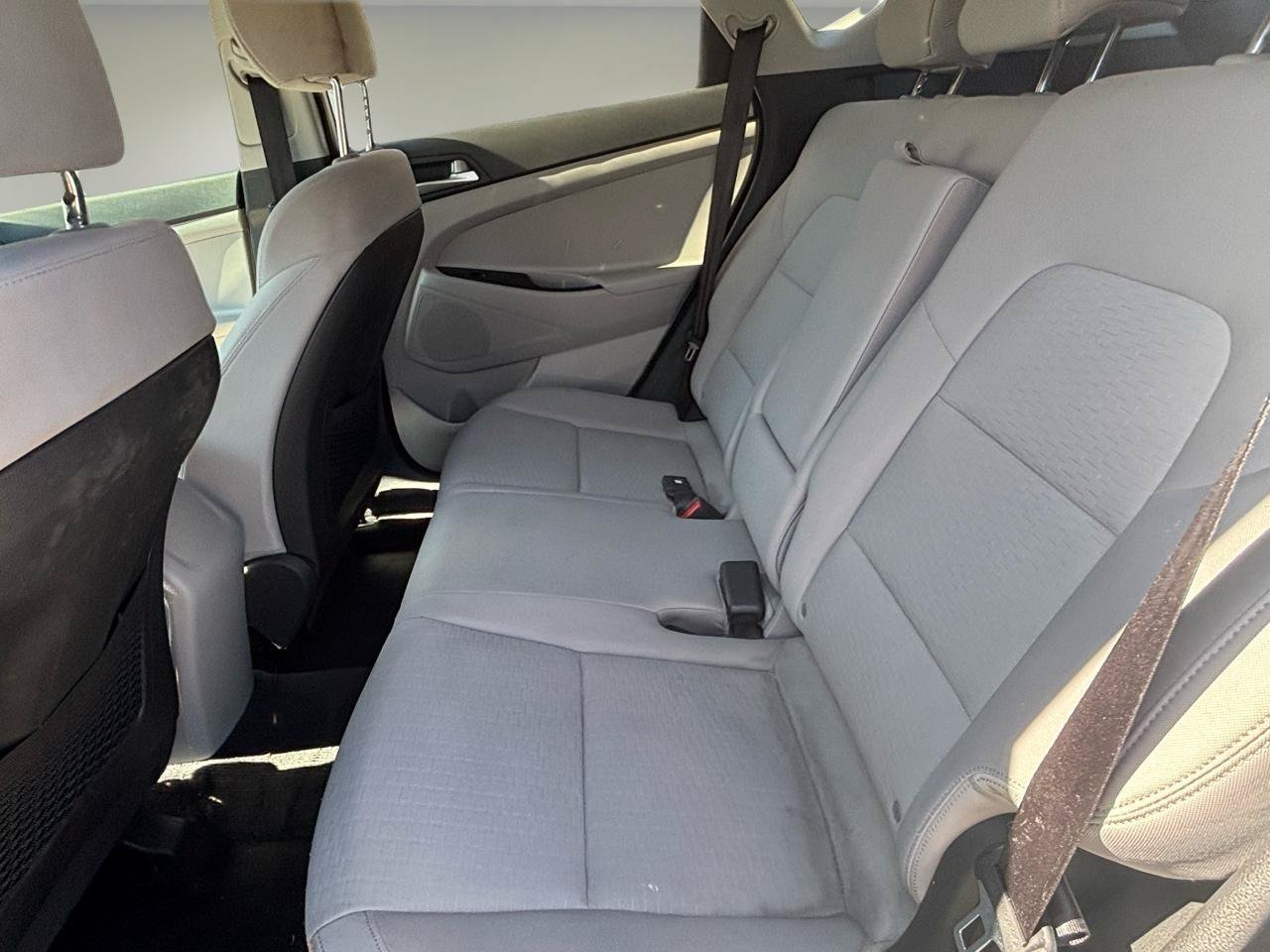 Used 2021 Hyundai Tucson Value w/ Cargo Package FWD image 15