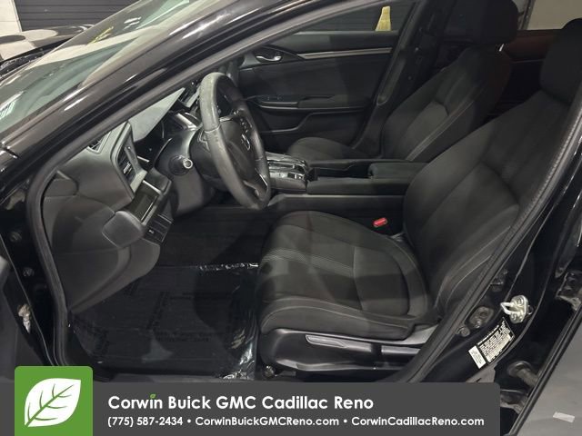 Used 2017 Honda Civic EX image 10
