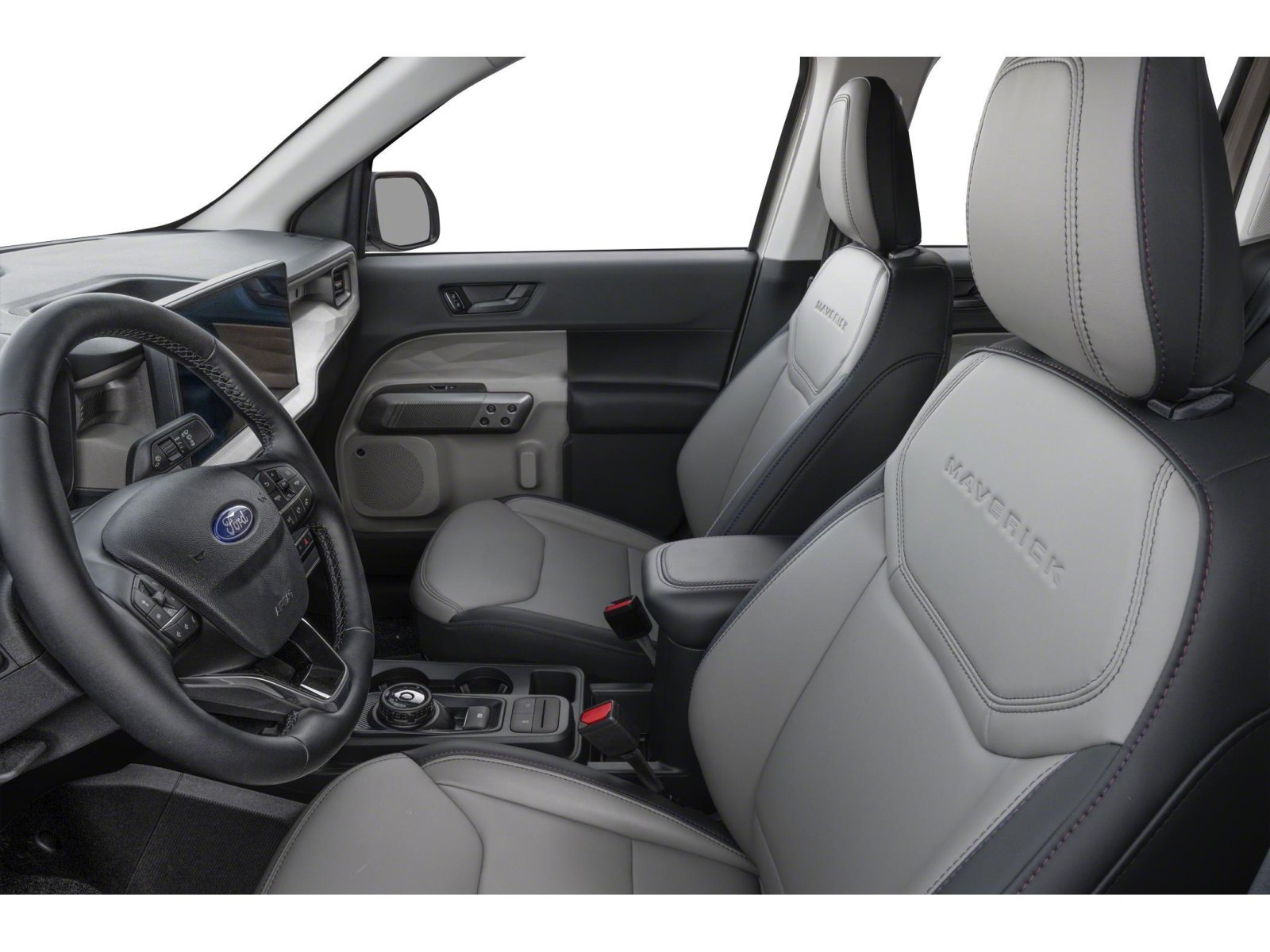 Used 2025 Ford Maverick Lariat w/ 4K Tow Package image 6