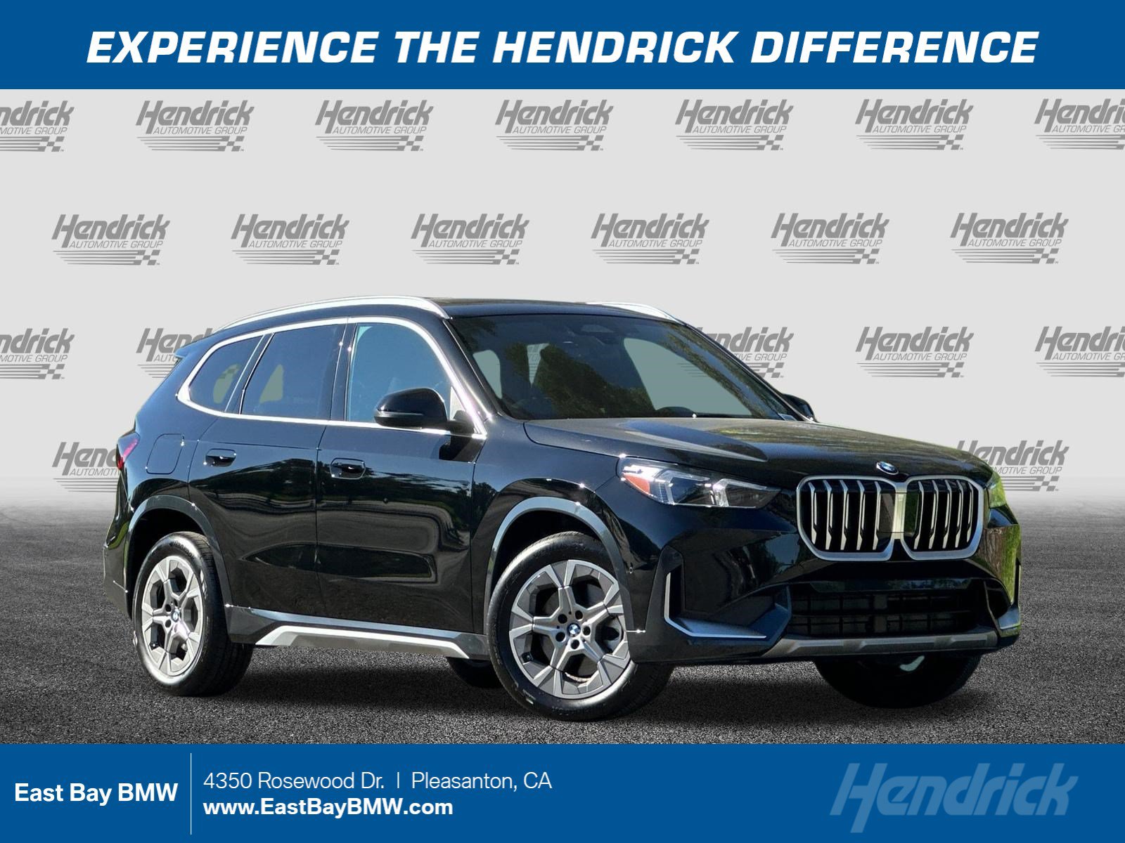 Used 2026 BMW X1 xDrive28i w/ Convenience Package AWD/4WD image 1