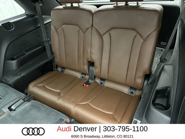 Used 2017 Audi Q7 3.0T Prestige image 24