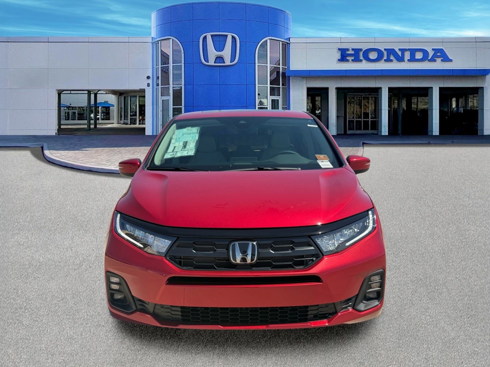 New 2026 Honda Odyssey EX-L image 5