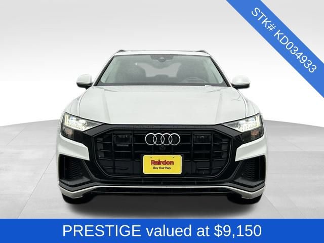 Used 2019 Audi Q8 Prestige w/ Luxury Package image 2