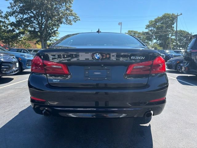 Used 2018 BMW 530i xDrive AWD/4WD image 6