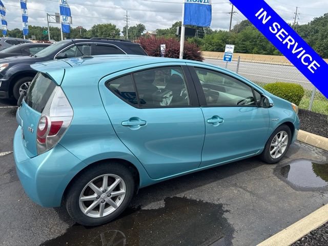 Used 2012 Toyota Prius C Three FWD image 4