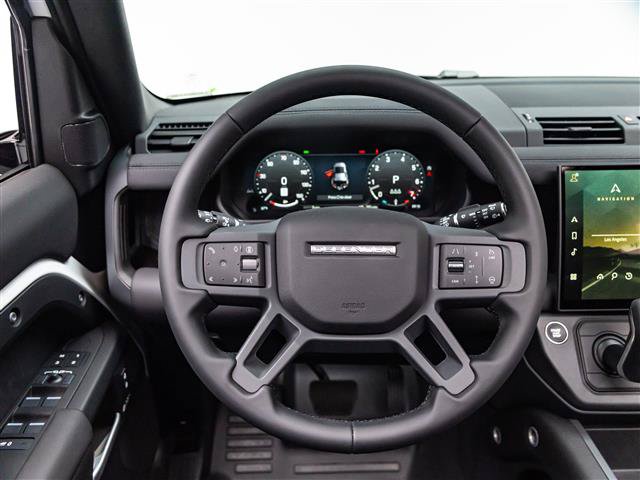 New 2026 Land Rover Defender 110 X-Dynamic SE AWD/4WD image 20