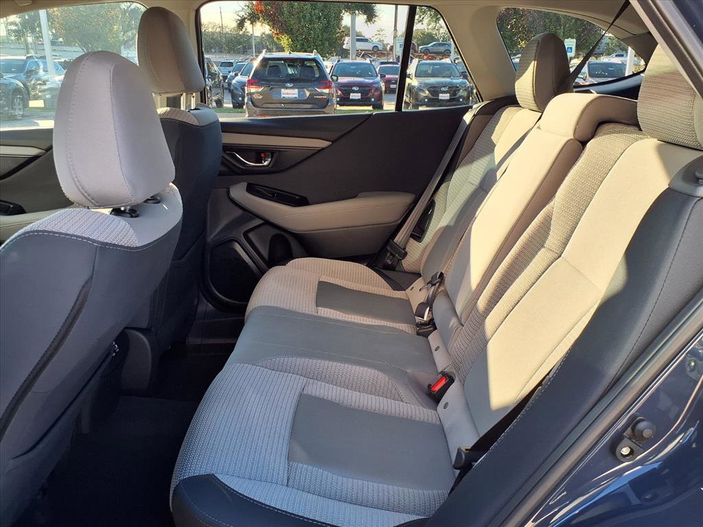 Certified 2025 Subaru Outback Premium image 17