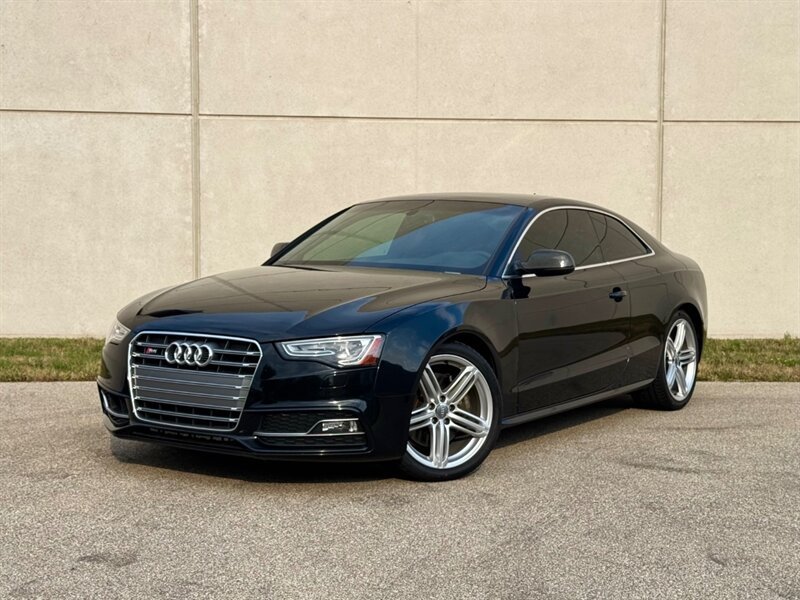 Used 2013 Audi S5 Prestige