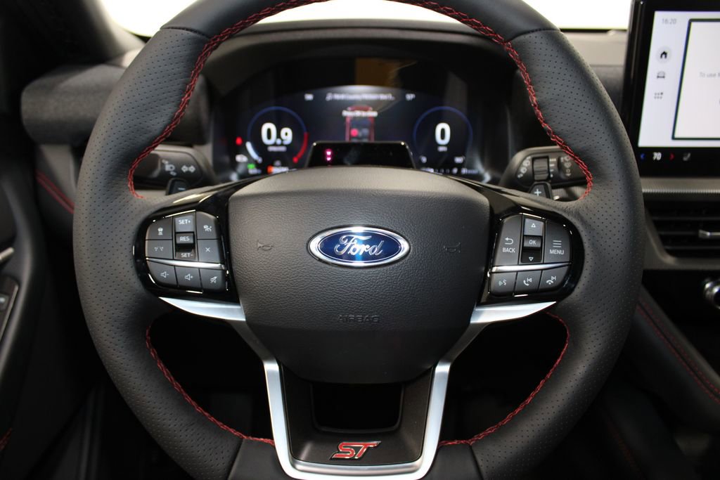 New 2026 Ford Explorer ST w/ Sun And Sound Package image 37