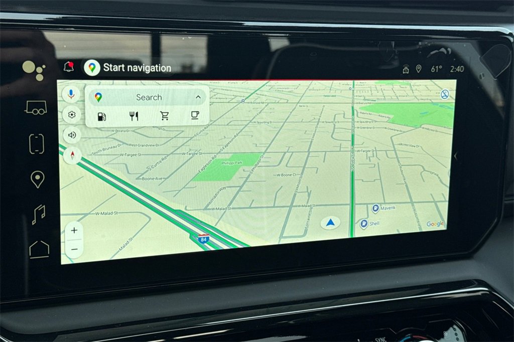 New 2026 GMC Sierra 2500 AT4X image 16