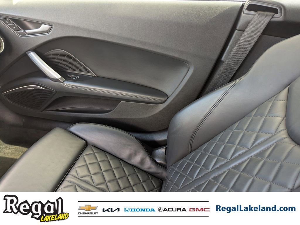 Used 2016 Audi TT 2.0T w/ Technology Package image 13