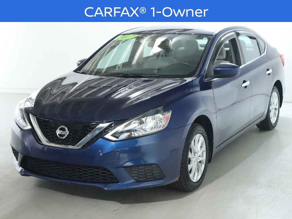 Used 2017 Nissan Sentra SV w/ Style Package image 4
