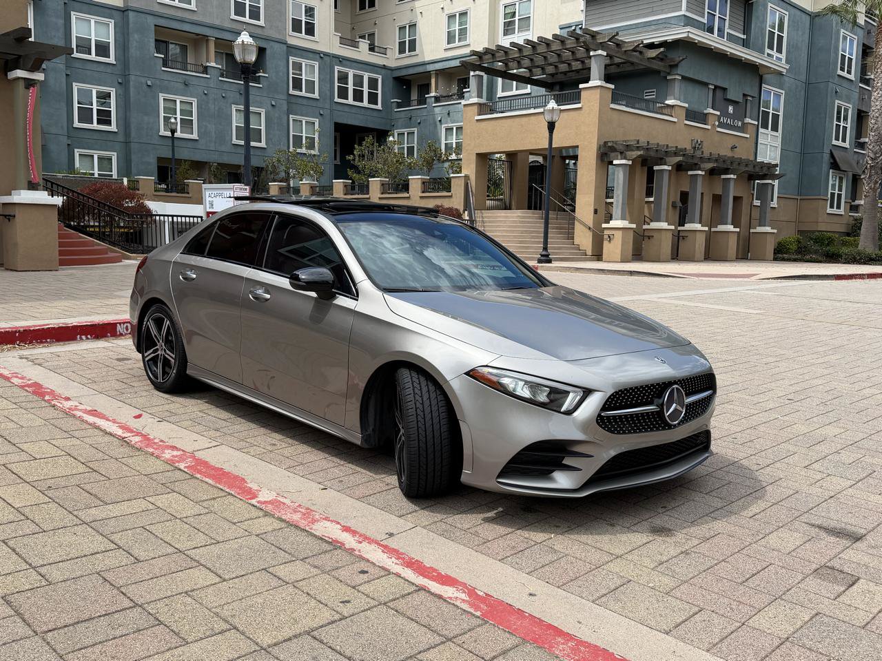 Used 2019 Mercedes-Benz A 220 4MATIC image 10