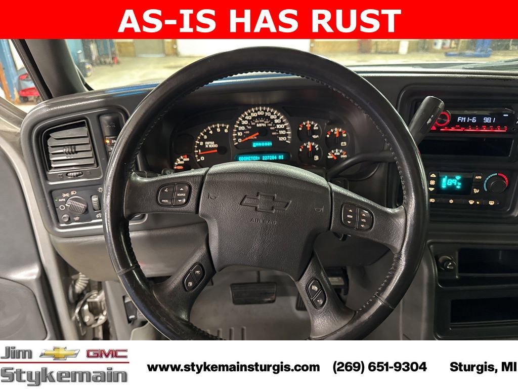 Used 2003 Chevrolet Silverado 2500 LT image 20