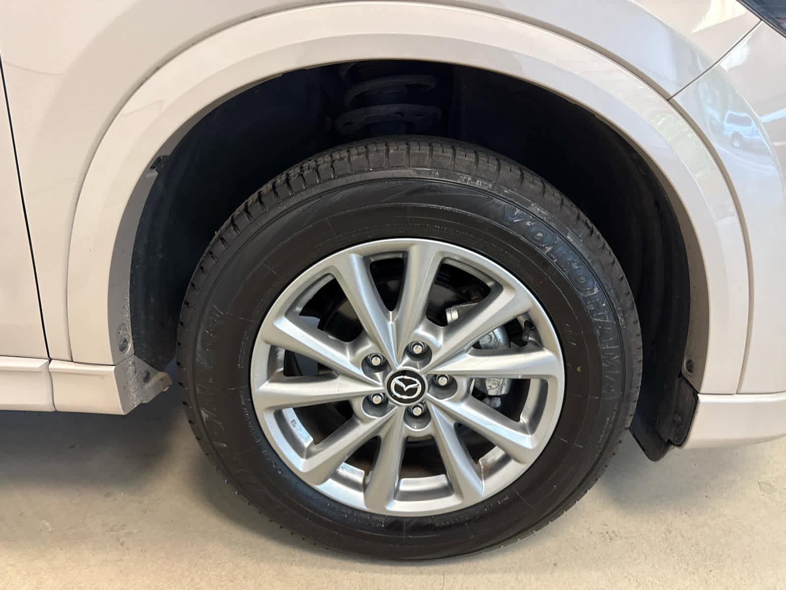 Certified 2024 MAZDA CX-5 AWD 2.5 S w/ Select Package image 7