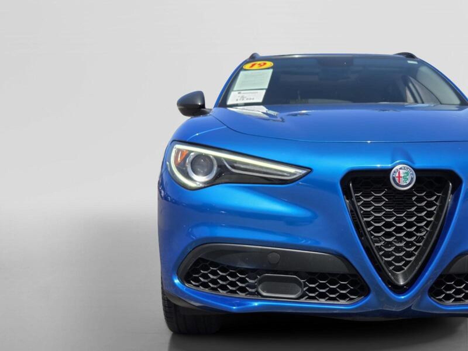 Used 2019 Alfa Romeo Stelvio AWD w/ Nero Edizione image 10