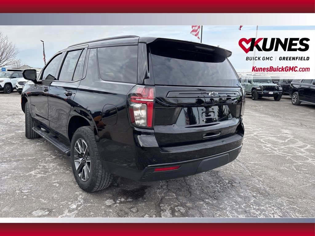 Used 2024 Chevrolet Tahoe Z71 image 6
