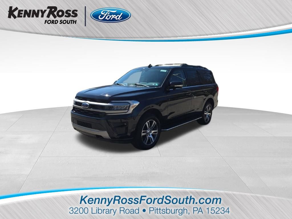 Used 2023 Ford Expedition XLT