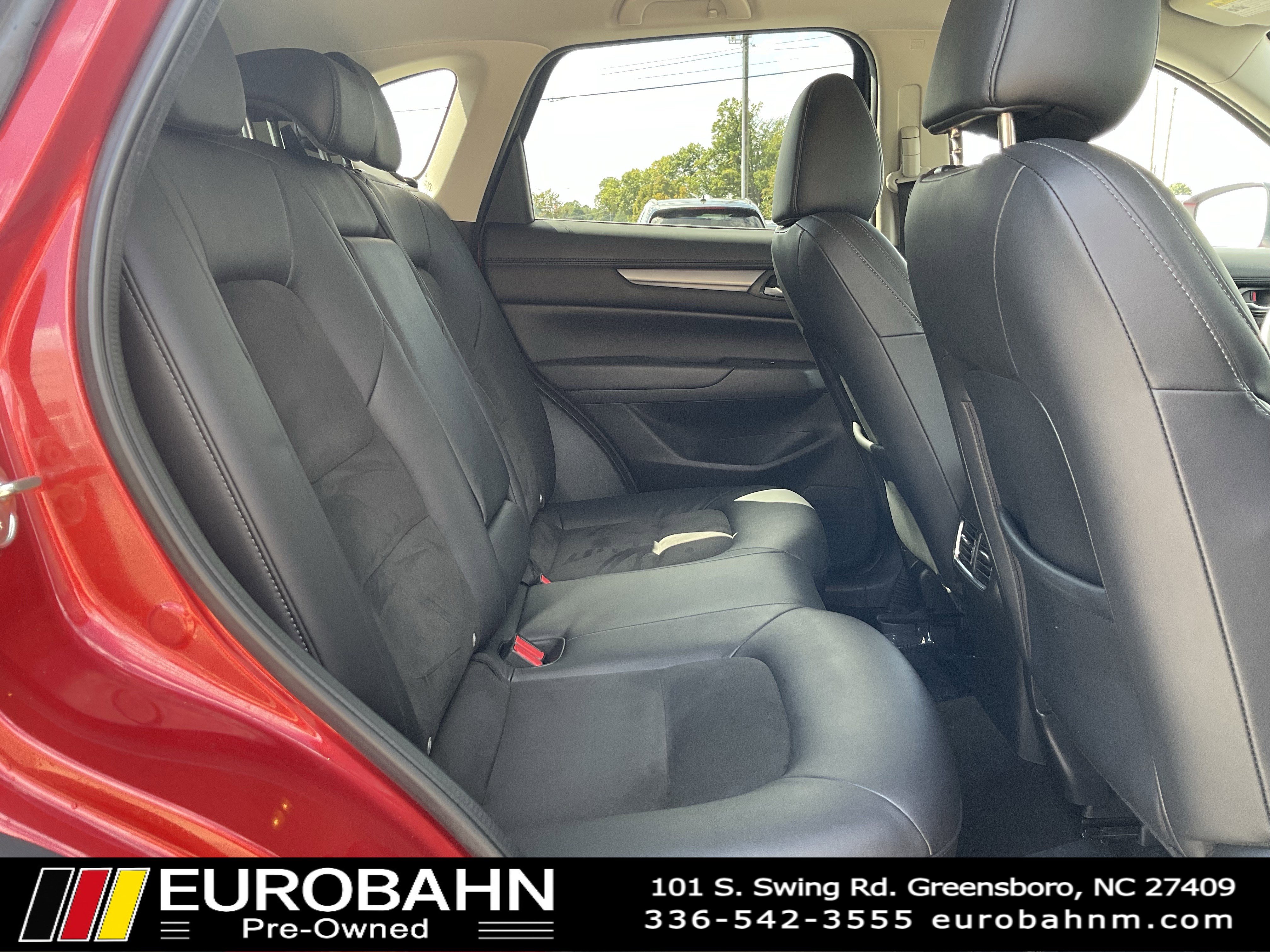 Used 2021 MAZDA CX-5 Touring image 18