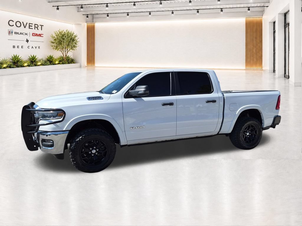 Used 2025 RAM 1500 Lone Star AWD/4WD image 5