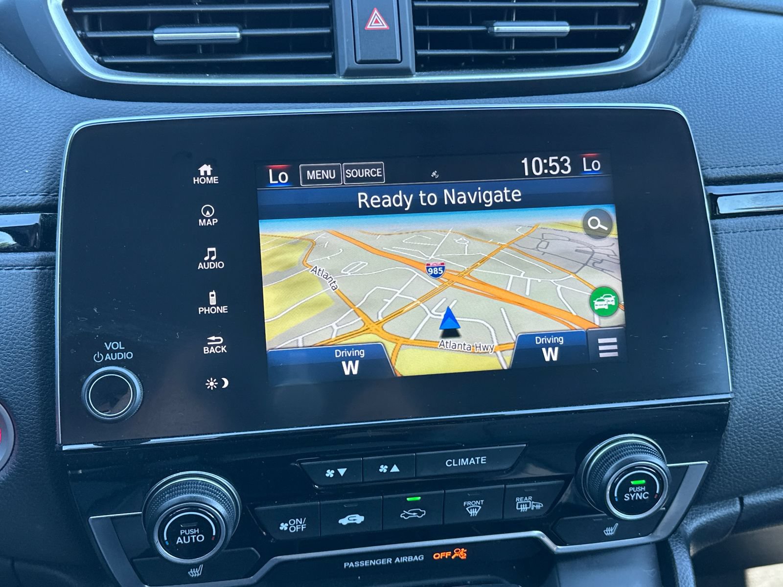 Used 2017 Honda CR-V Touring image 28