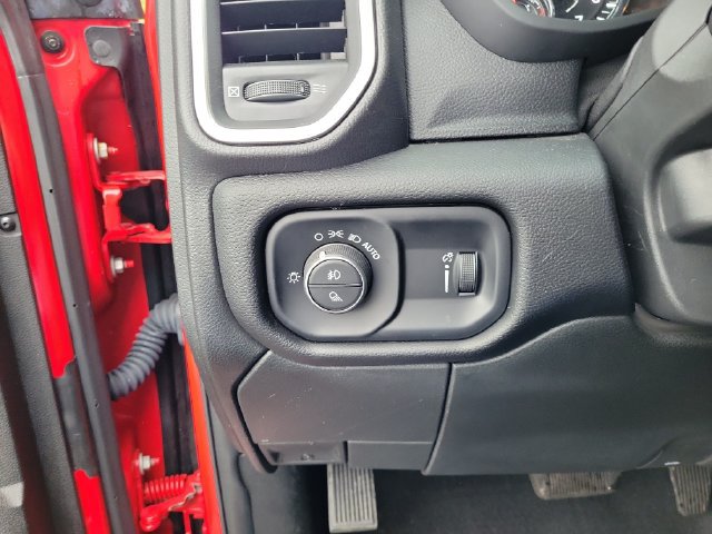 Used 2024 RAM 2500 Big Horn w/ Bed Utility Group AWD/4WD image 20