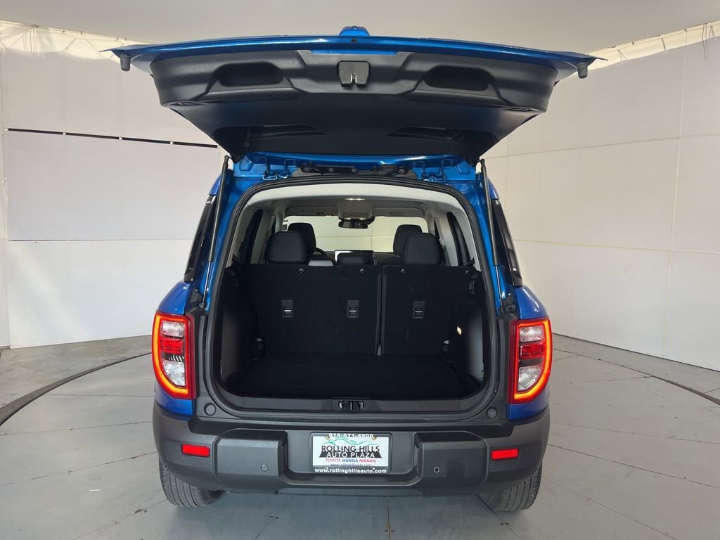 Used 2025 Ford Bronco Sport Big Bend w/ Convenience Package image 12