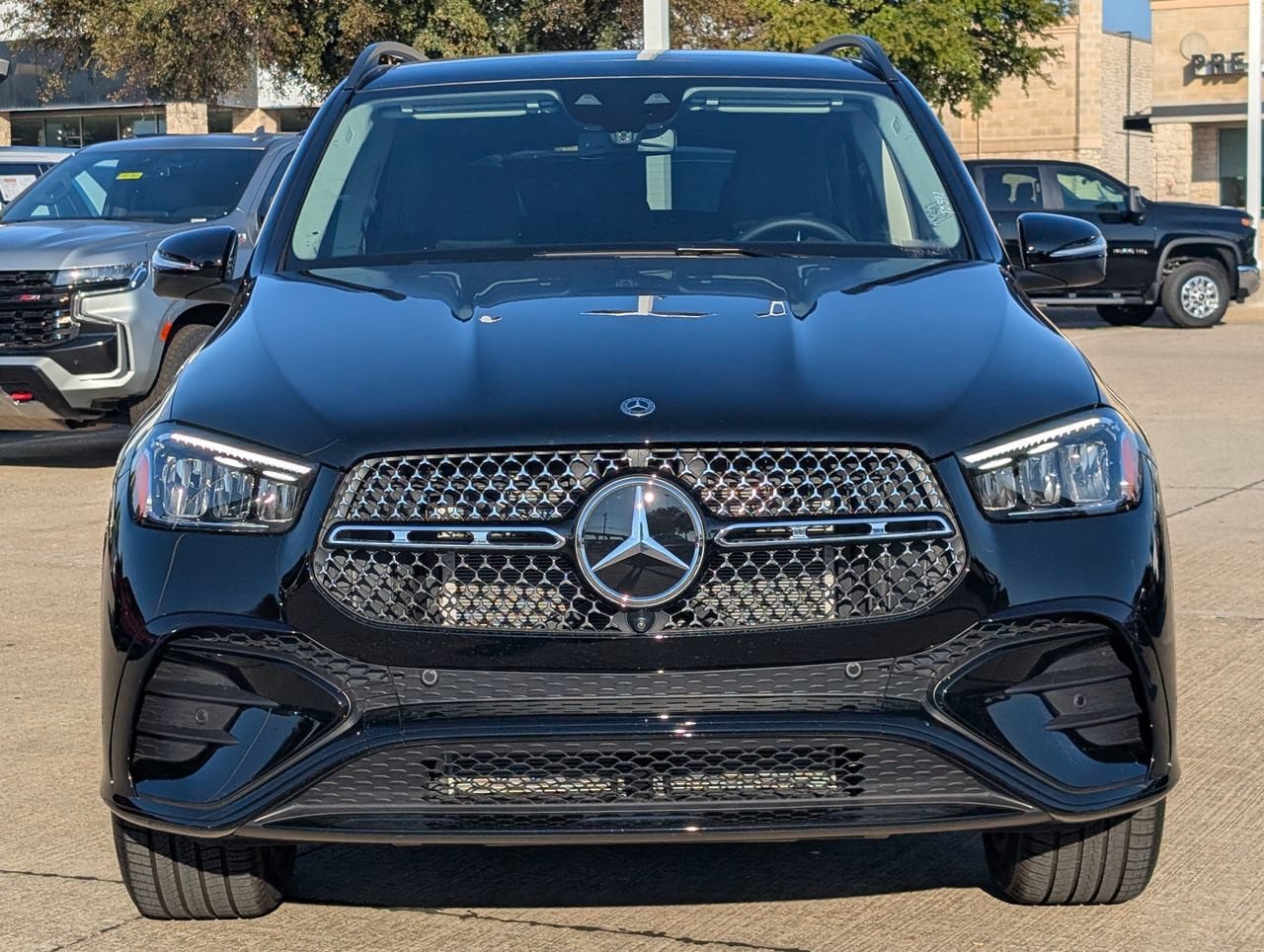 Used 2026 Mercedes-Benz GLE 450 4MATIC image 6
