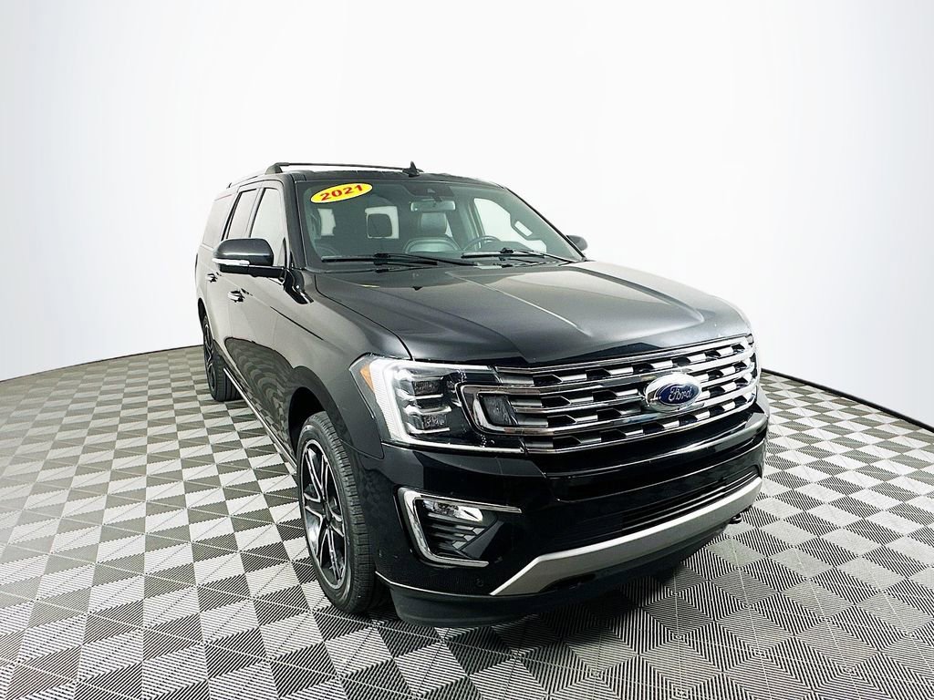 Used 2021 Ford Expedition Max Limited image 2