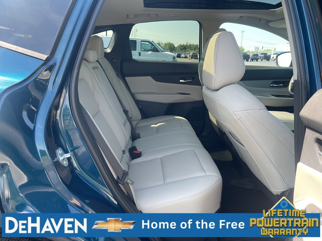 Used 2026 Nissan Murano SL AWD/4WD image 27