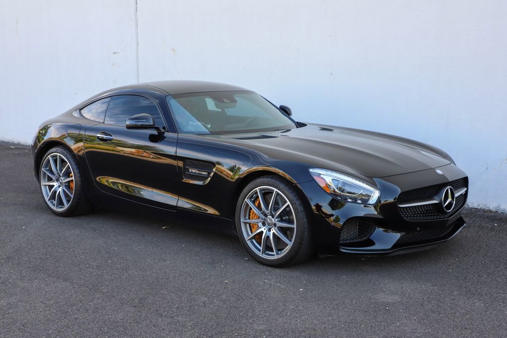 Used 2016 Mercedes-Benz AMG GT S