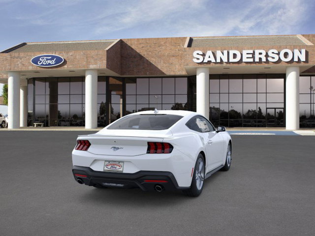 New 2026 Ford Mustang Premium image 8