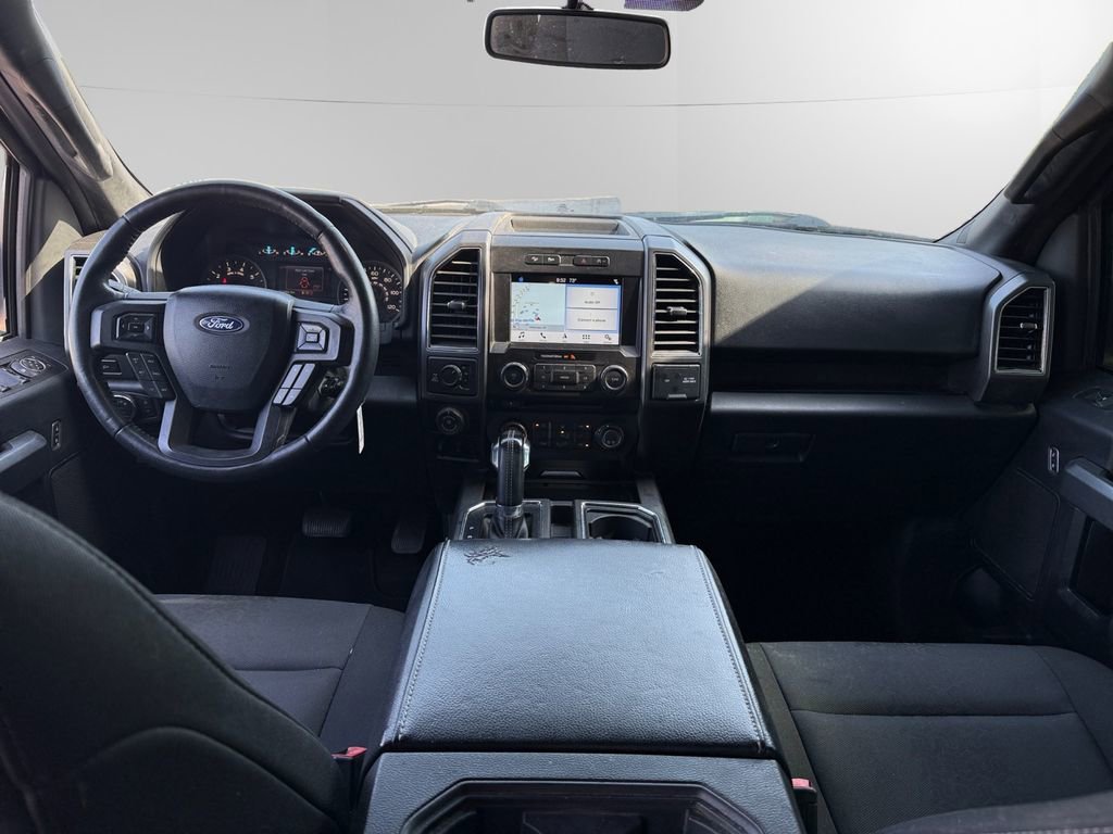 Used 2018 Ford F150 XLT w/ Equipment Group 302A Luxury AWD/4WD image 10